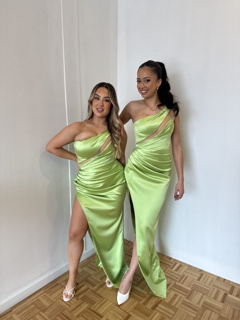 Lia Stublla Annie Gown photo 3