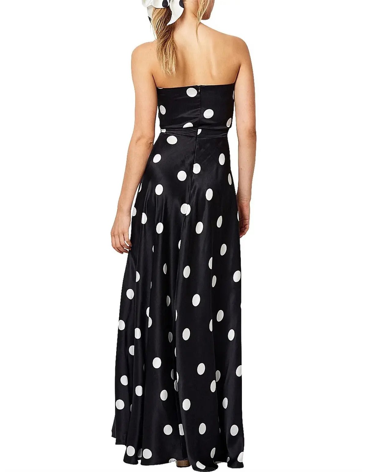 Bec and Bridge Mamita Maxi Dress Print Size 6 photo 3