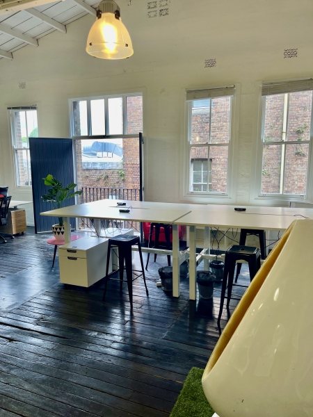 Specific Spaces: Creative Co-Working Warehouse photo 2