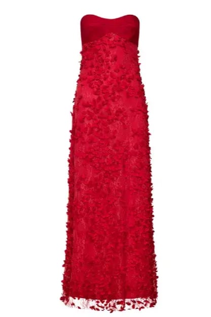 Manning Cartell Enchanment Balconette Gown Size 8 photo 5