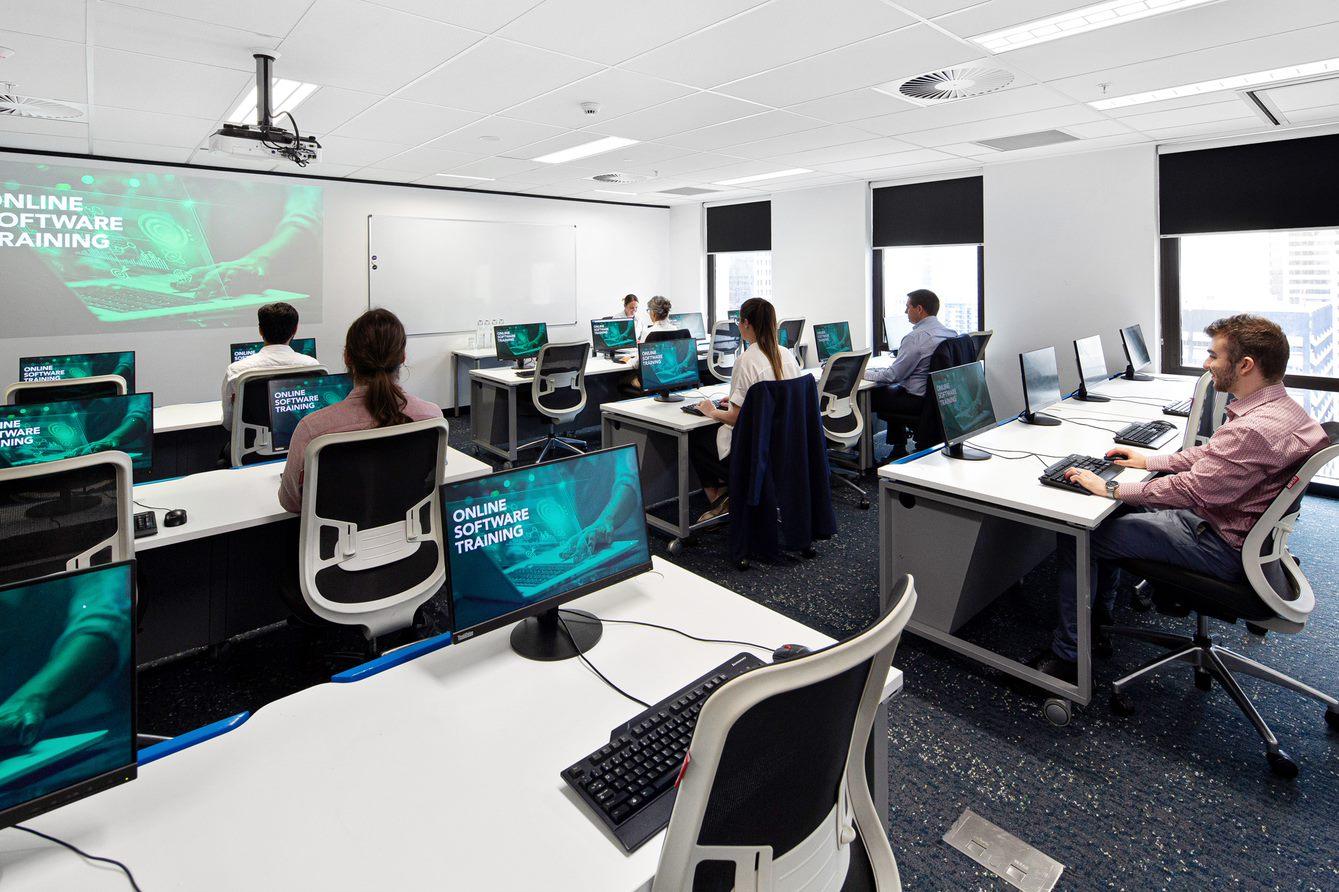 Training Rooms at Cliftons Brisbane photo 4