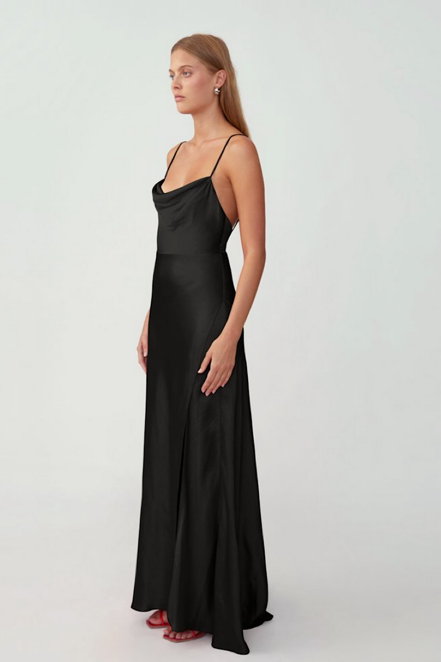 Fame & Partners Vin Maxi In Black photo 3
