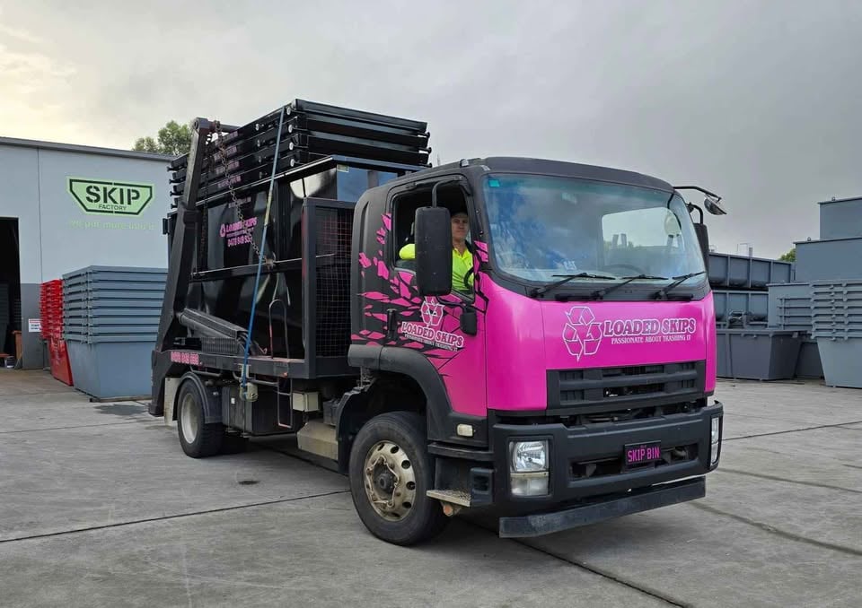 Skip Bin Hire Ipswich photo 3