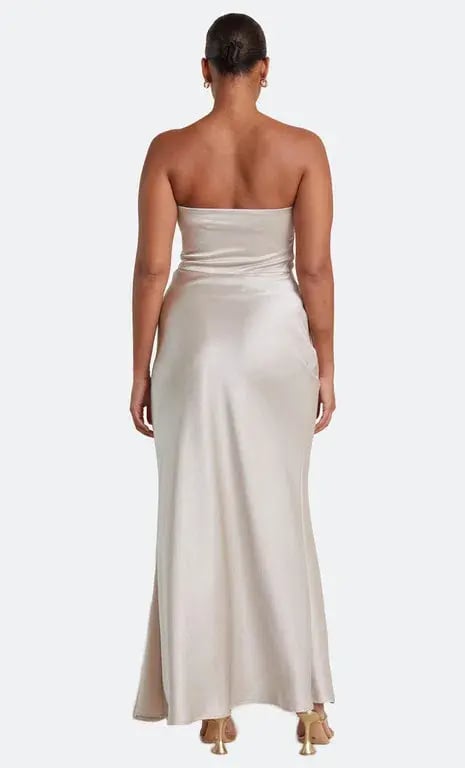 C/MEO Collective Love Like This Dress Grey Size XXS / AU 6 photo 10