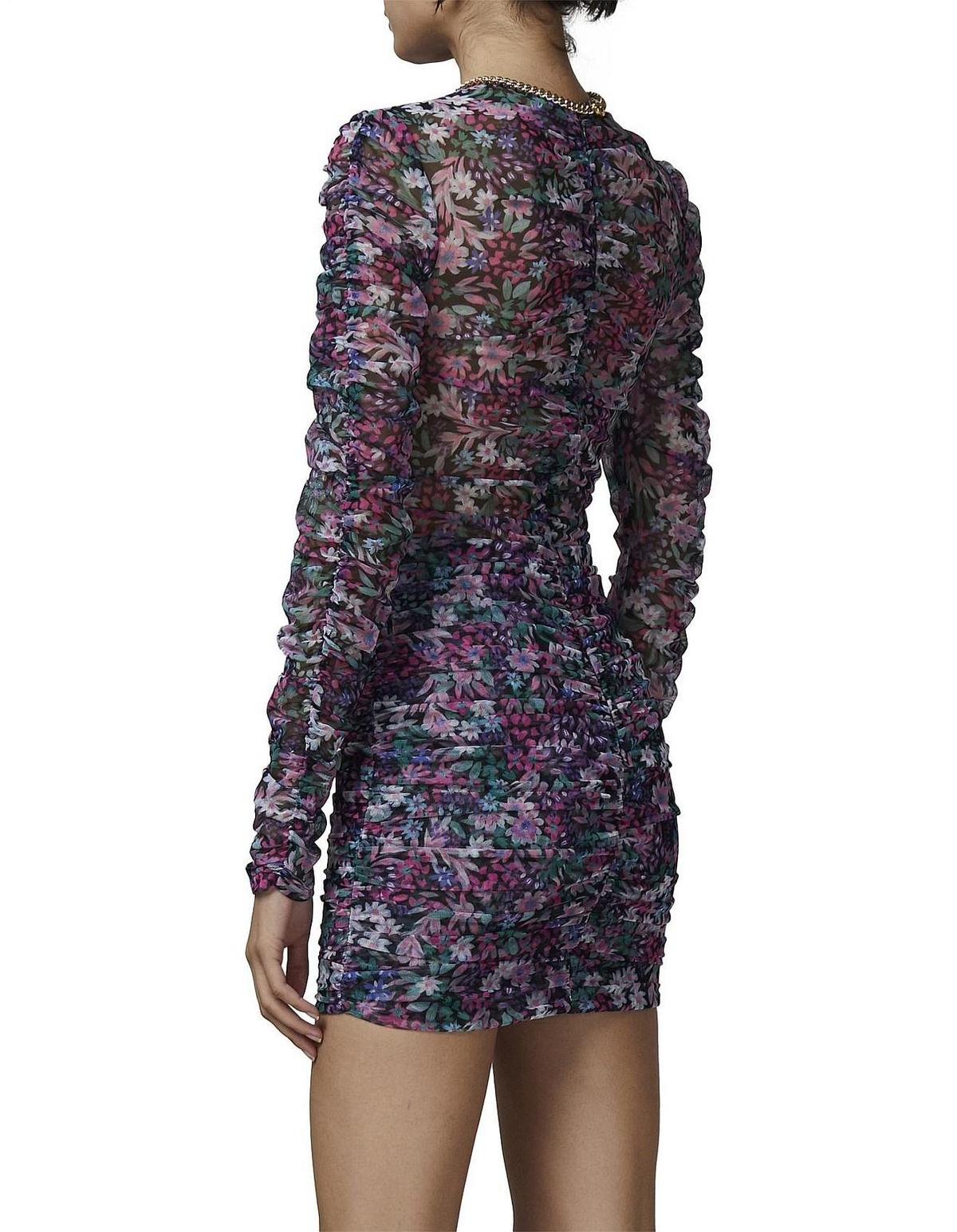 Bec & Bridge Anais Mesh Mini Dress size 8 photo 2