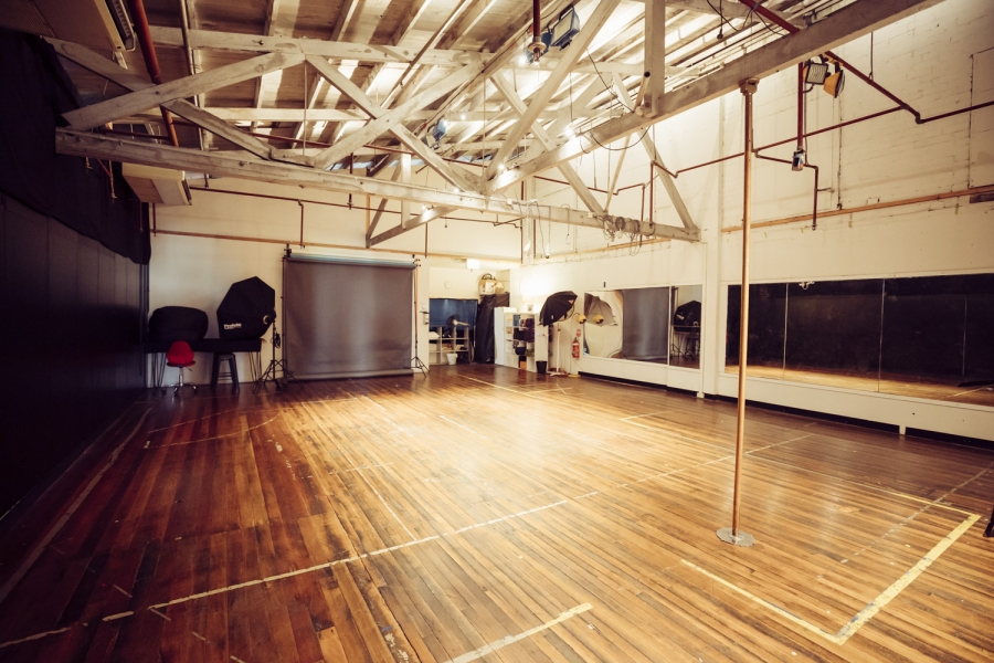 the aerie: creative co-working in St Peters photo 4