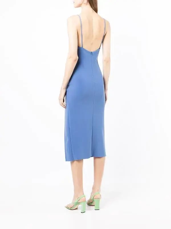 Bec & Bridge Josette Midi Dress Size 10 photo 3