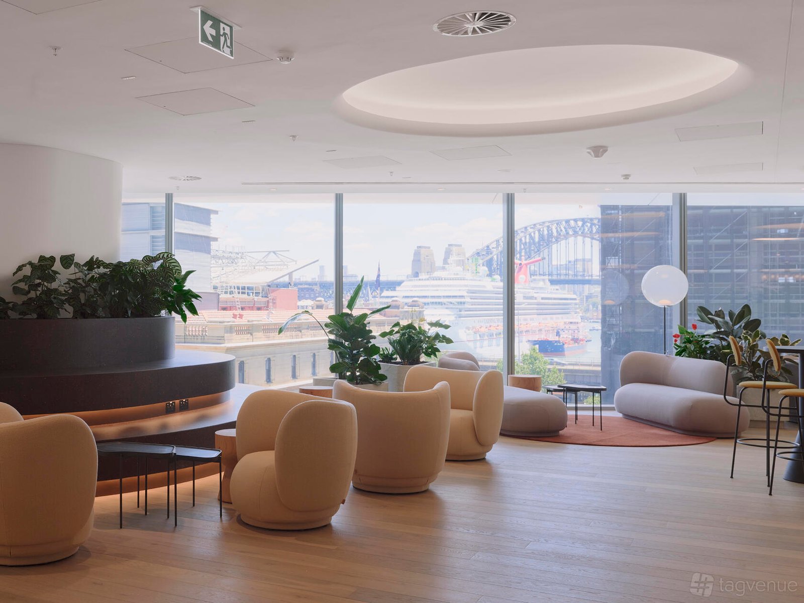 Combined Seminar Room at The Work Project at QQT photo 5
