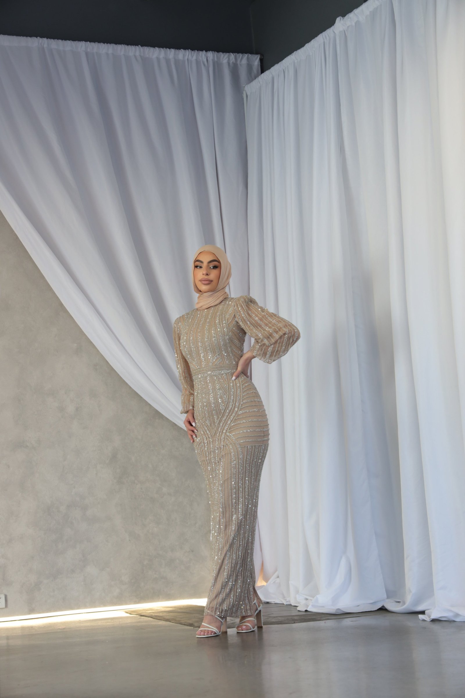 JANNAH BY MY SECRET WARDROBE NUDE photo 4