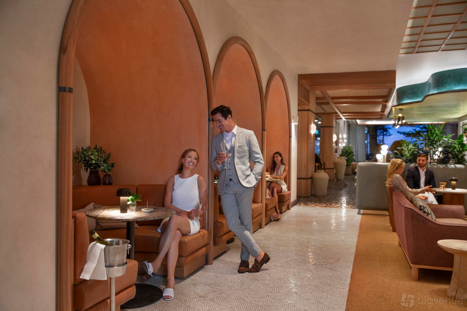 Pacific Ballroom at Manly Pacific photo 6