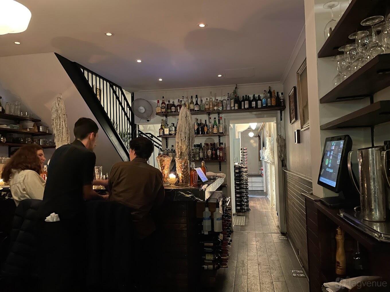 Whole Venue at Osteria di Russo & Russo photo 6