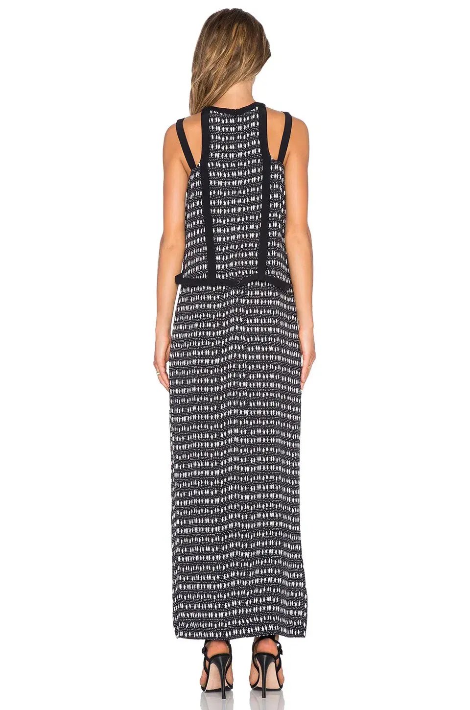 Sass & Bide Rains Rumour Dress Print Size 8 photo 2