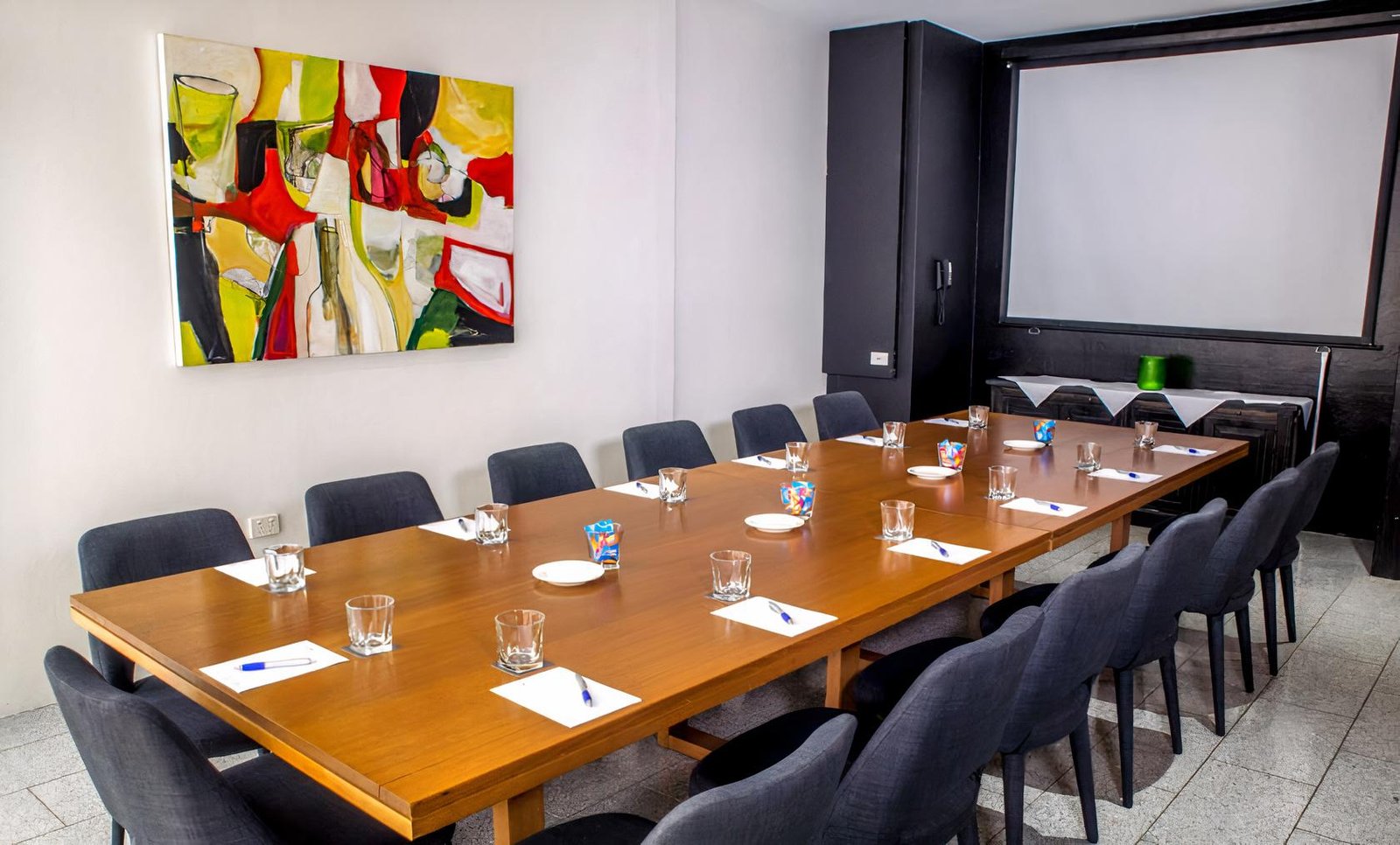 The Private Dining Room at Mercure Brisbane Spring Hill photo 3