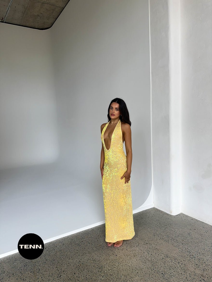 Natalie Rolt Delilah Gown photo 3