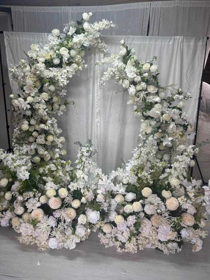 Wedding Flower Arches - HIRE ONLY photo 9