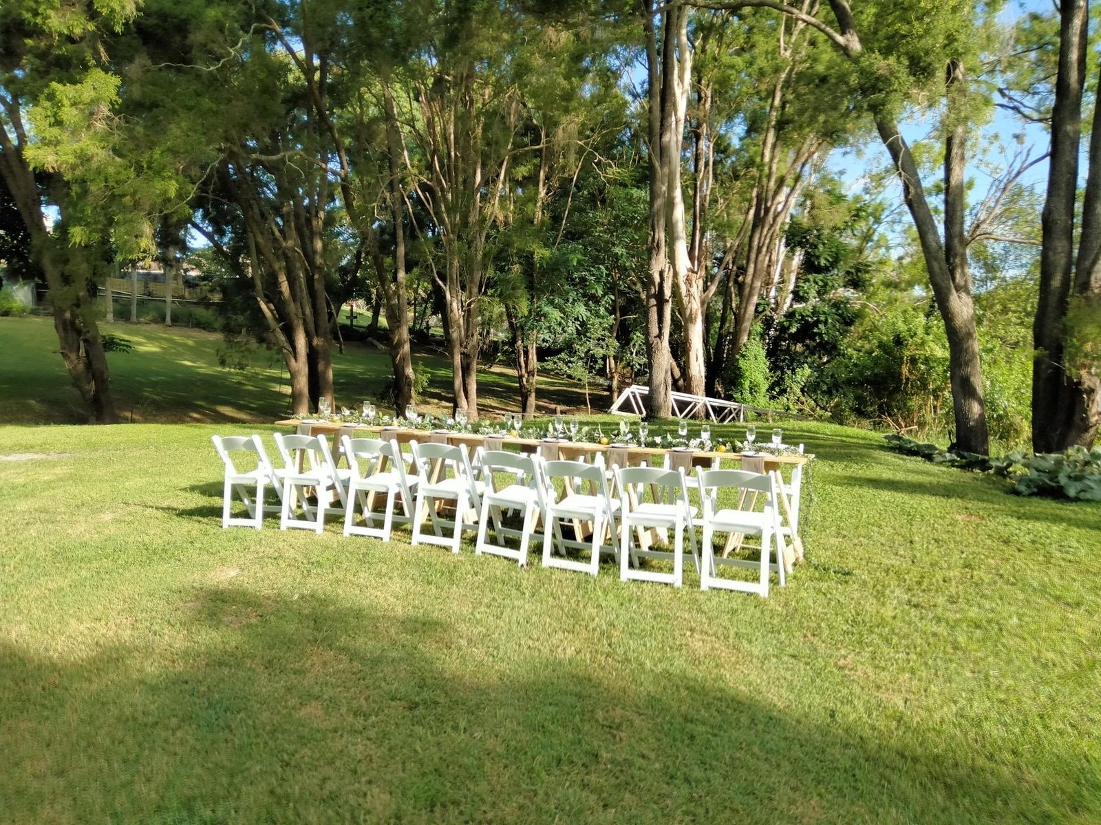 Riverside Spot at Lotus Events/ Goldhayven Farm photo 4