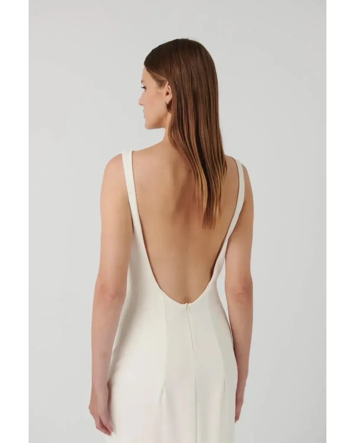 Effie Kats Verona Gown White Size XS / AU 6 photo 3