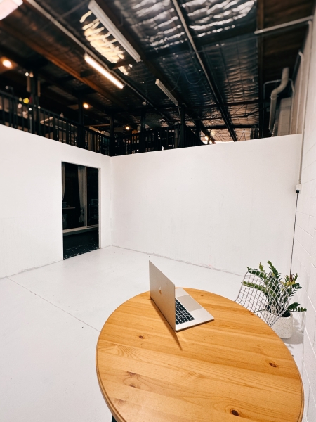 Large Artist Studio - Merivale Studios photo 2