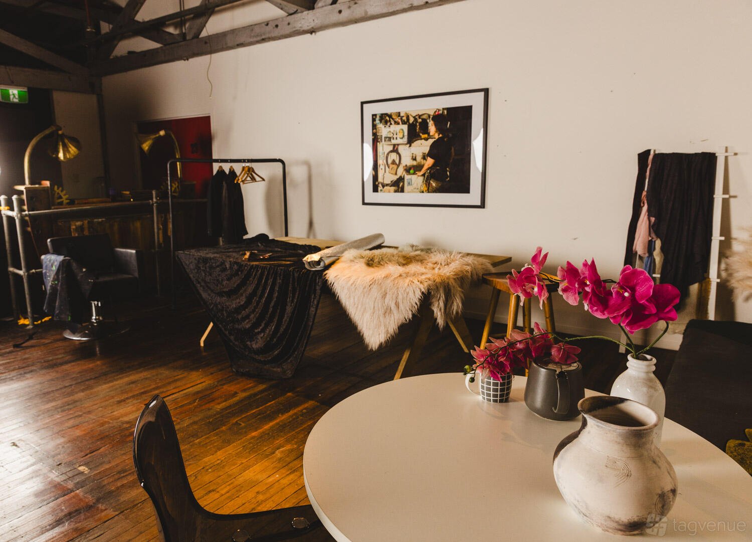 NY Loft-Style Warehouse at the aerie photo 6