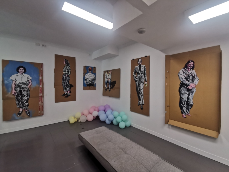 How Exciting Gallery Space photo 6