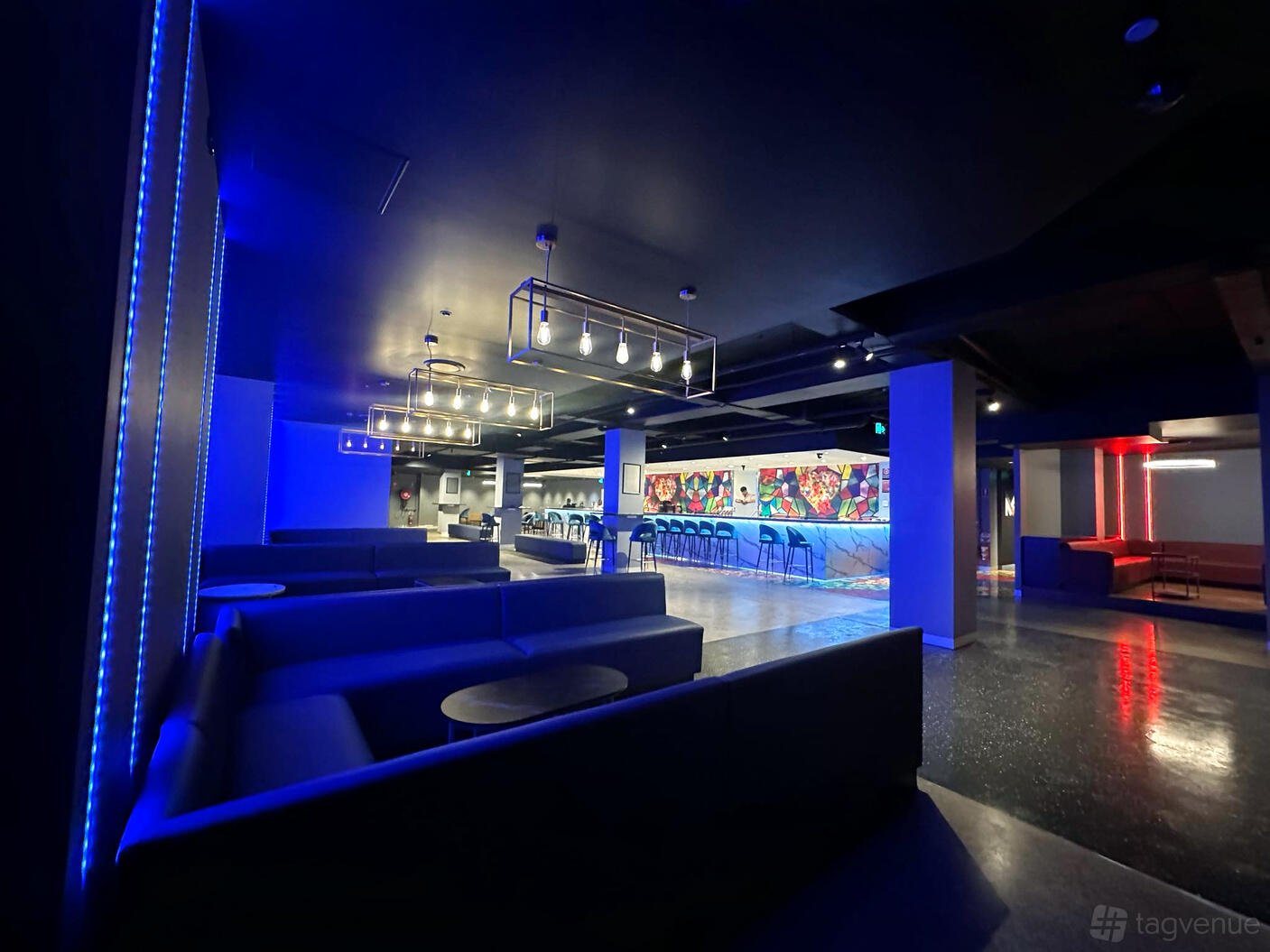 VIP Table at The Maya Lounge Sydney photo 9