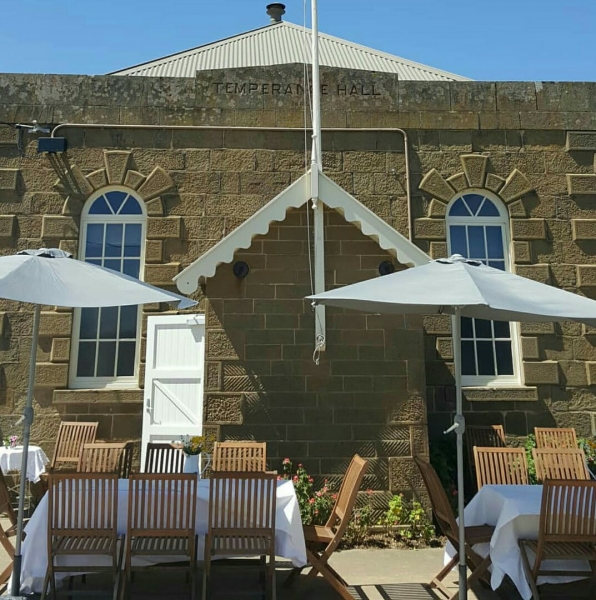 Ceres Temperance Hall photo 2