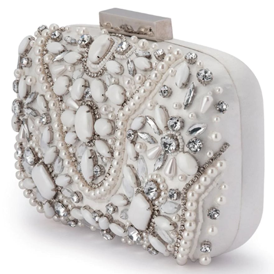Olga Berg Clarise Clutch photo 3