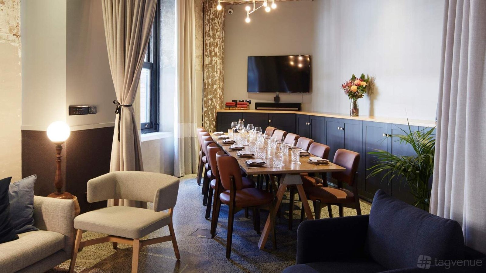 Private Dining Room at PERCY photo 2