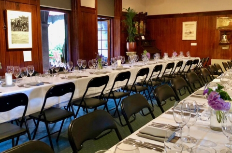 Main Hall - The Mission to Seafarers Victoria photo 7