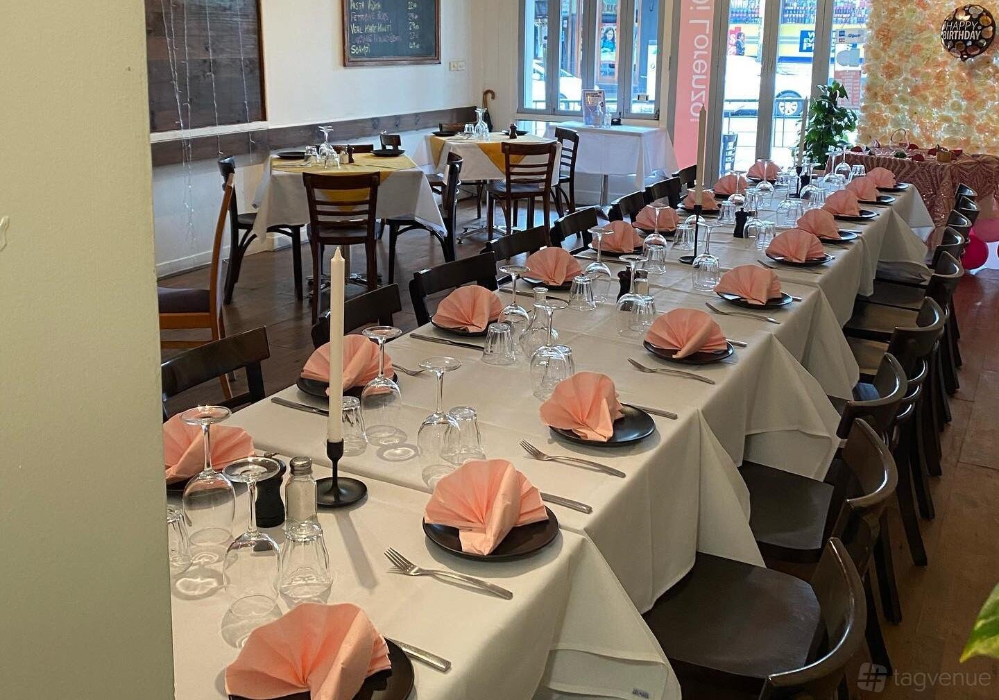 Entire Space at 7ettimo ristorante photo 5