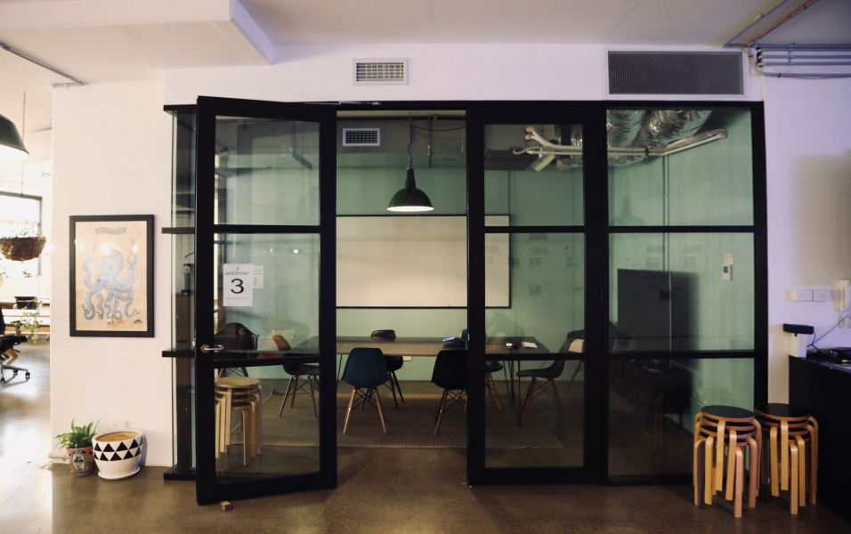 Creative Studio Office Share photo 7