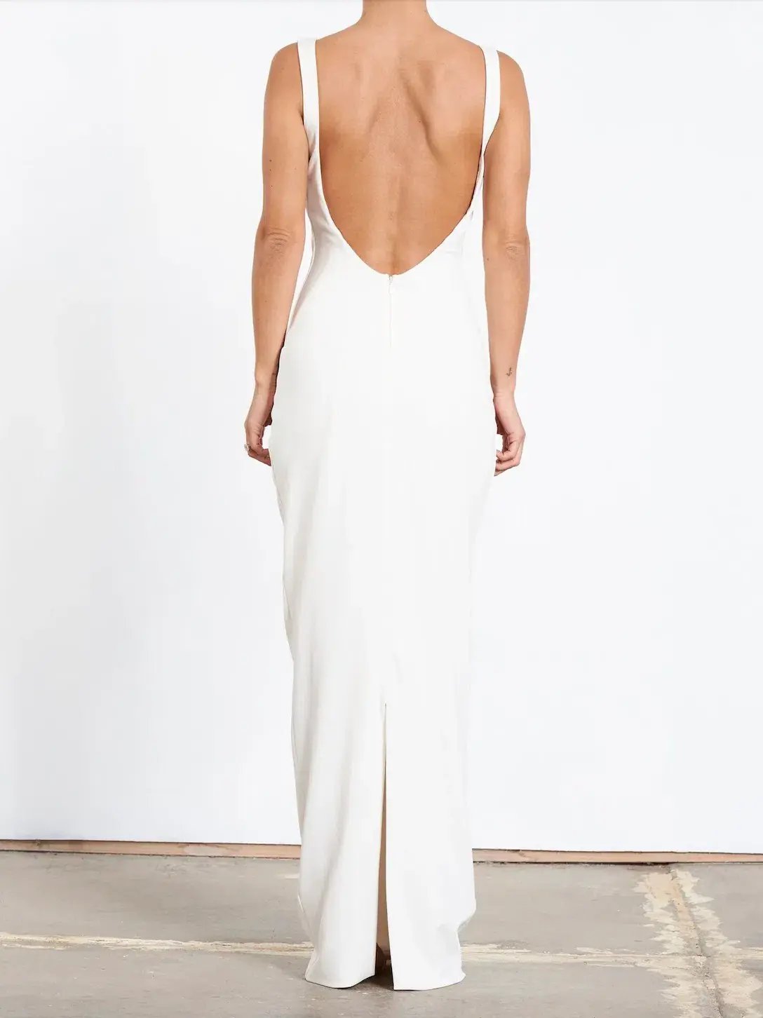 Effie Kats Verona Gown Ivory Size XS / AU 6-8 photo 4
