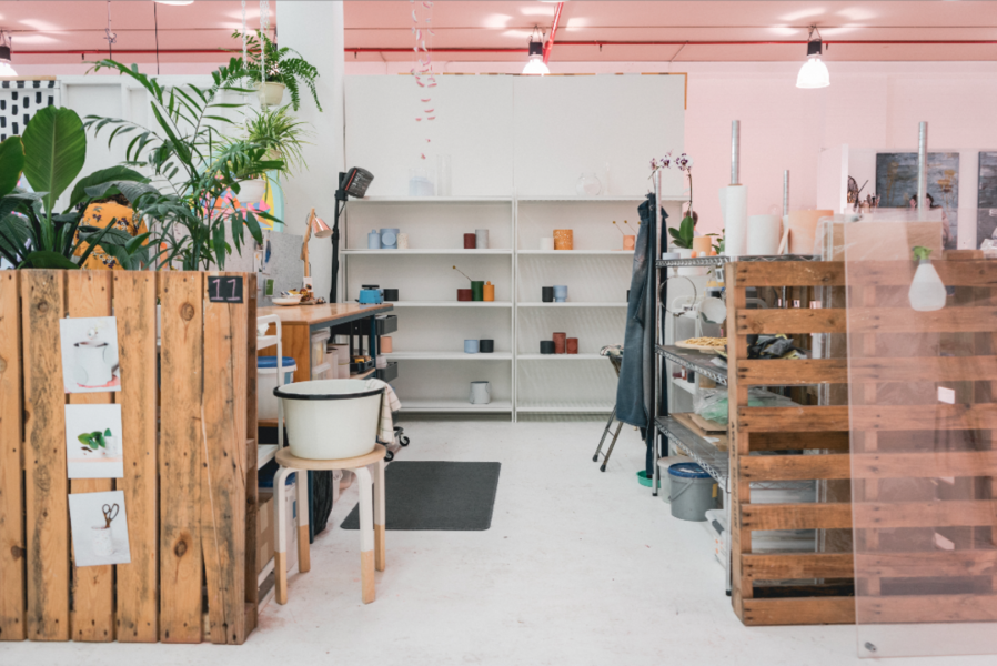 The nest creative space photo 6