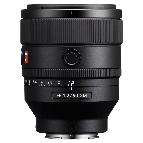 Sony FE 50mm f/1.2 GM Prime Lens photo 2