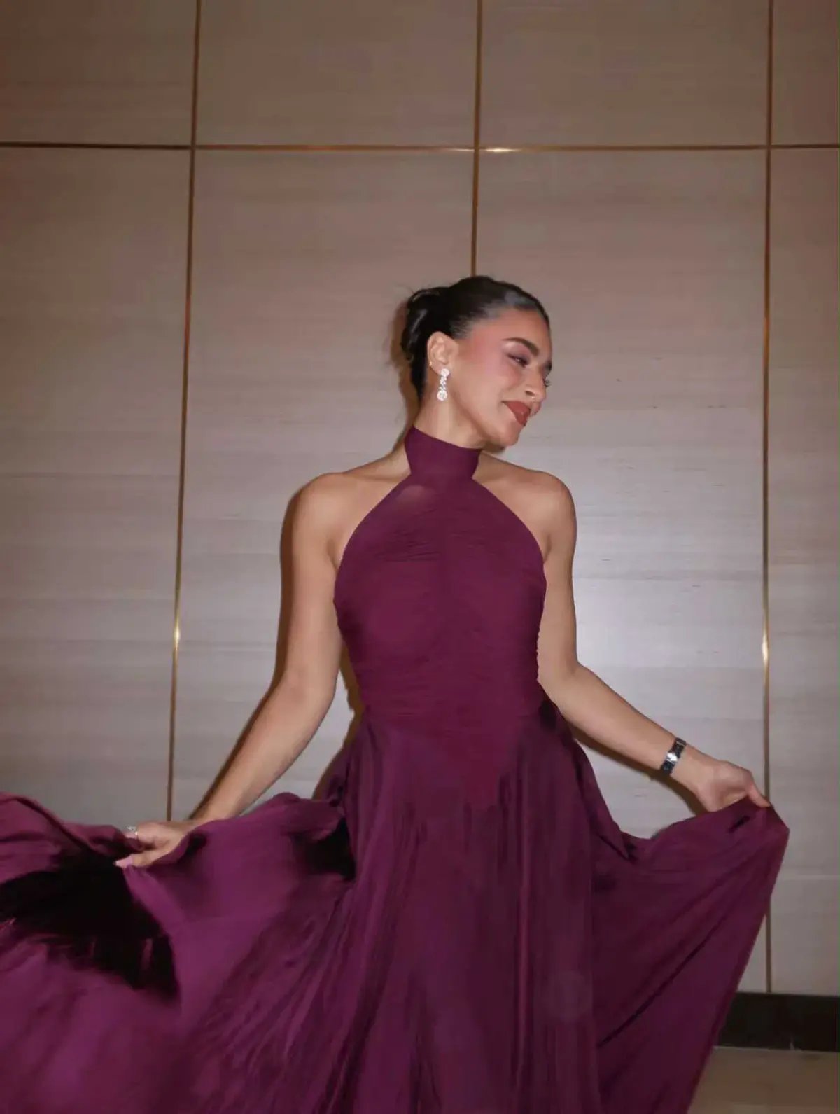 Deme by Gabriella Kerstin Dress Size 8 photo 3