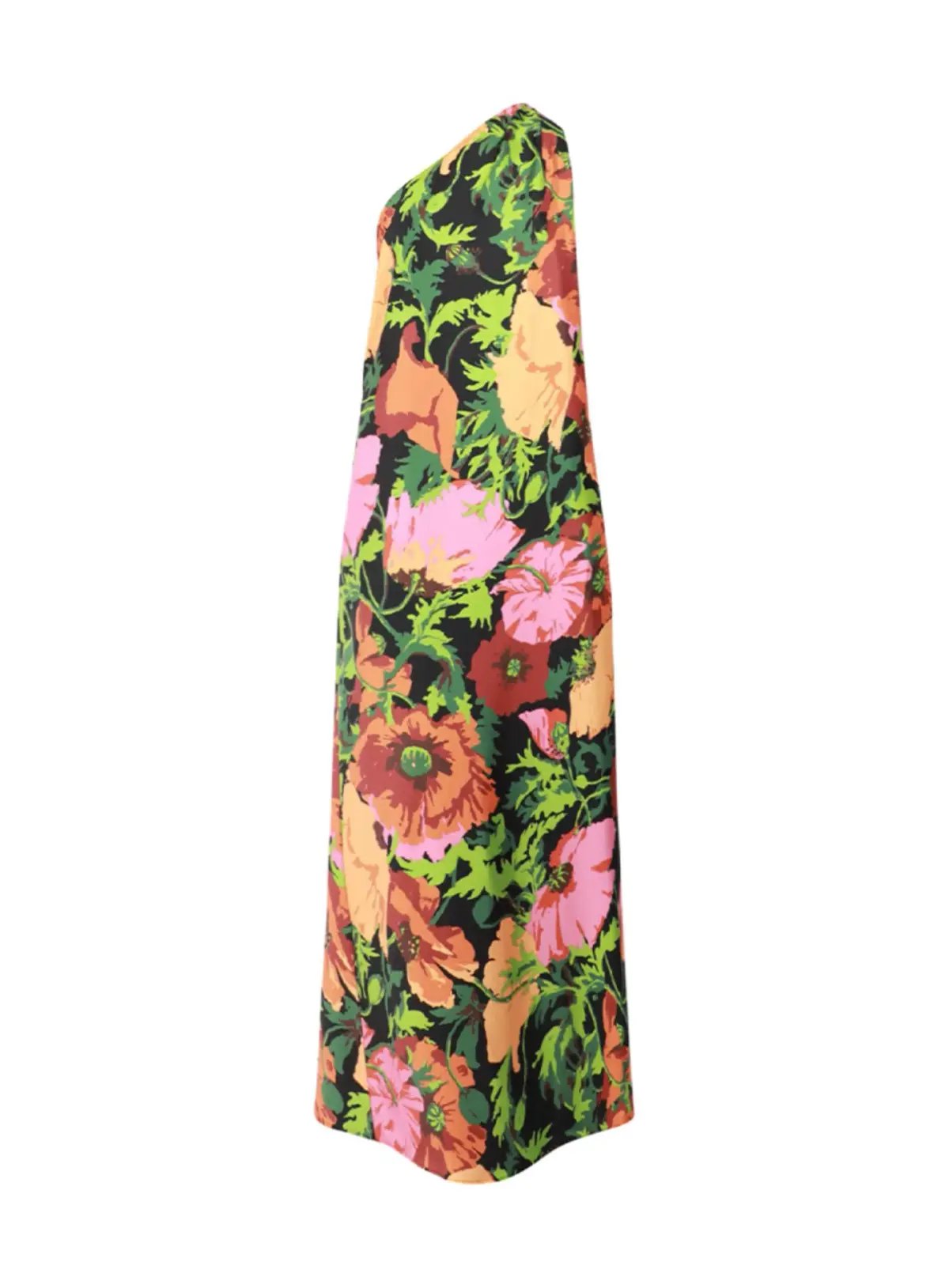 La Double J Roy Maxi Dress in Wonderland Floral Size S/AU 8 photo 4