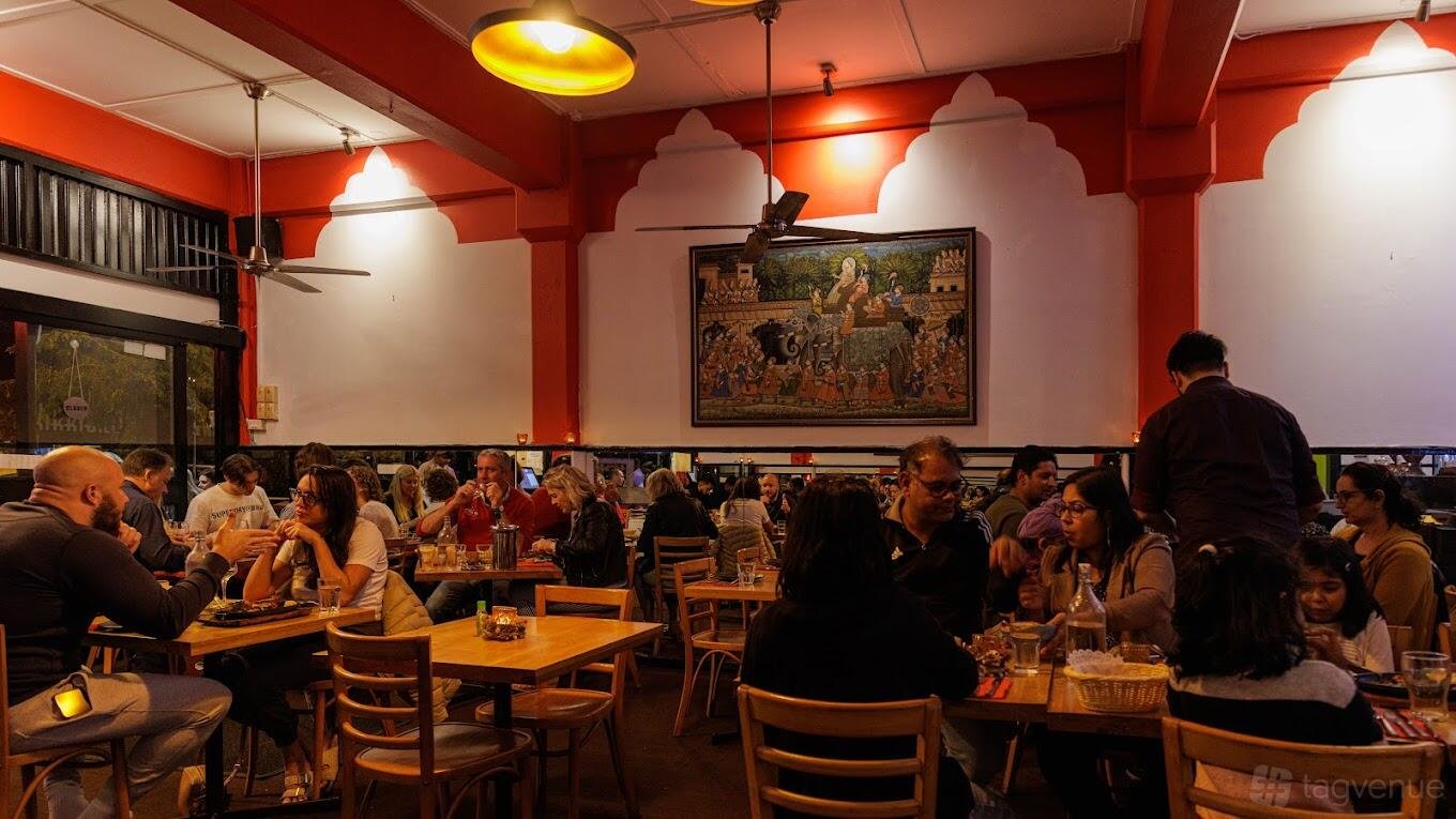 Entire Venue at Grace of India photo 10