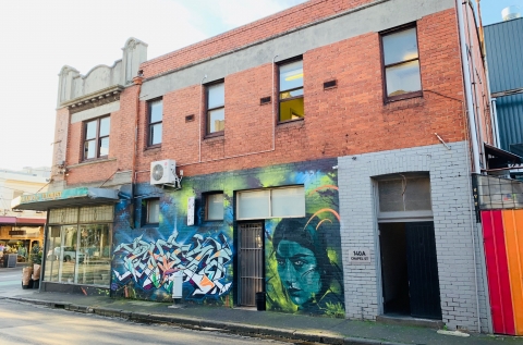 Available Now! Private Studio in heart of Windsor photo 7