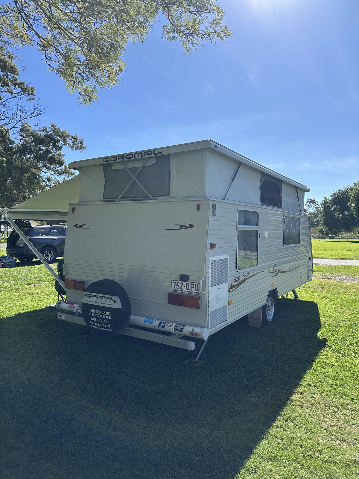 Lightweight Family & Pet-Friendly Van | 2 Bunks + Island Bed | A/C & Solar photo 14
