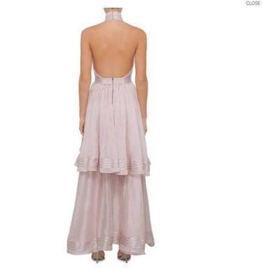 aje sienna dress photo 2
