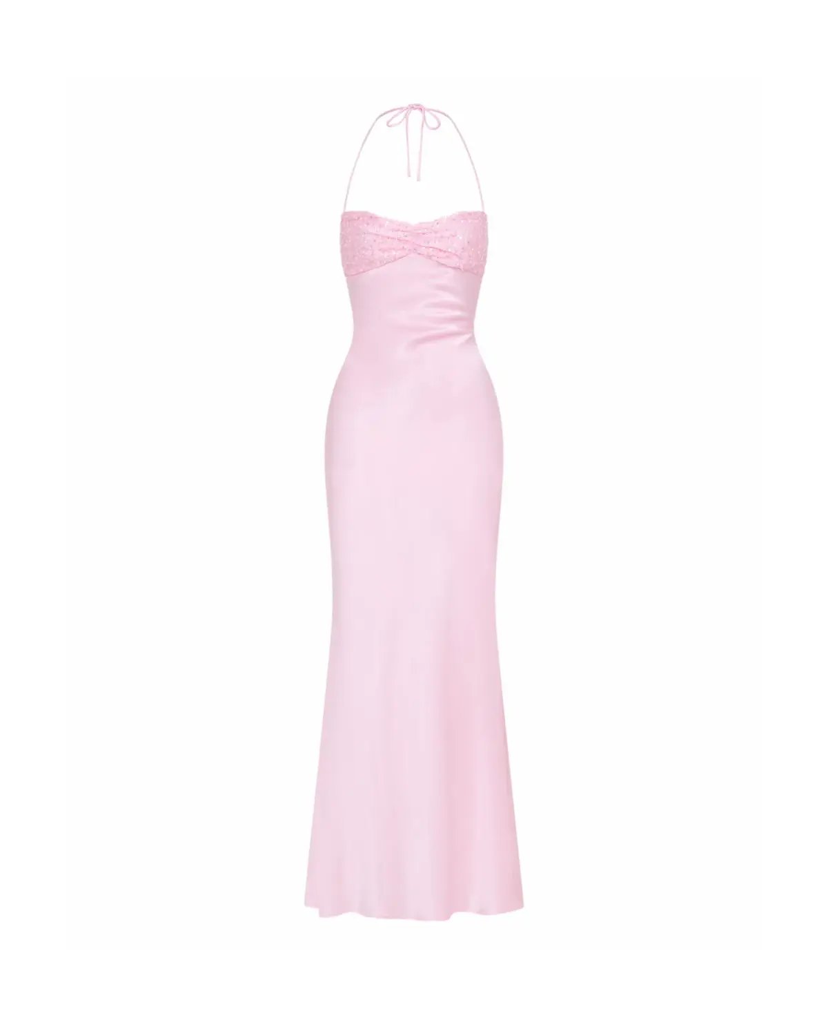 I am Delilah Jade Maxi Dress Quartz Size S  AU 8 photo 4