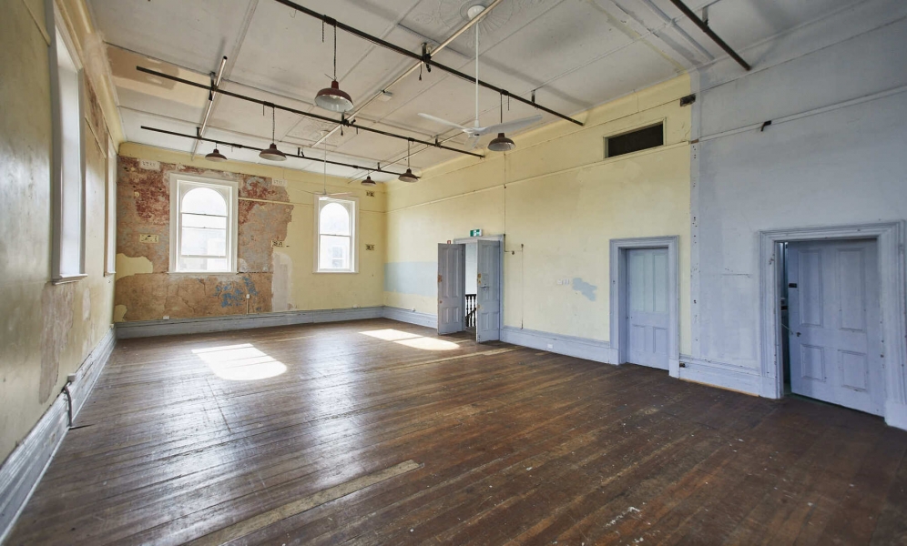 Temperance Hall – Upstairs Studio photo 2