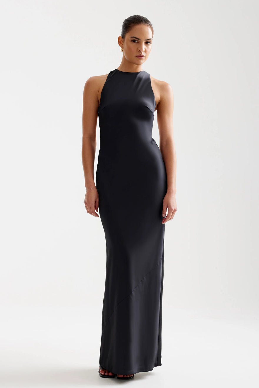 Lexi Liora Dress - Black photo 3