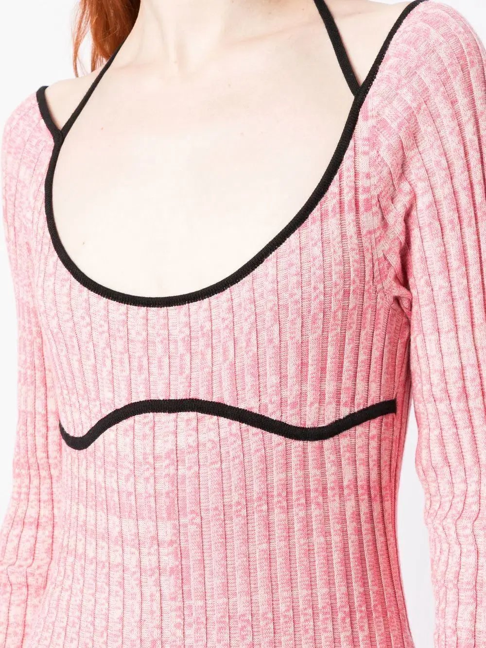 Rachel Gilbert Tayla Dress Pink Size AU 10 photo 3