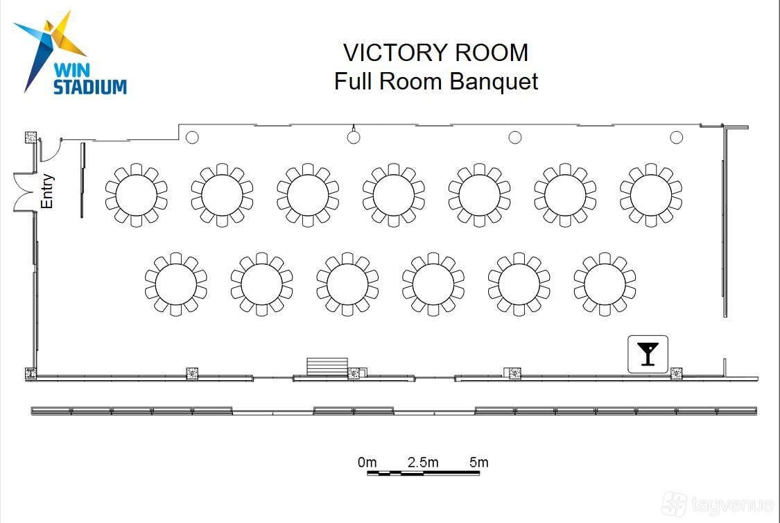 Victory Room at WIN Sports and Entertainment Centres photo 10