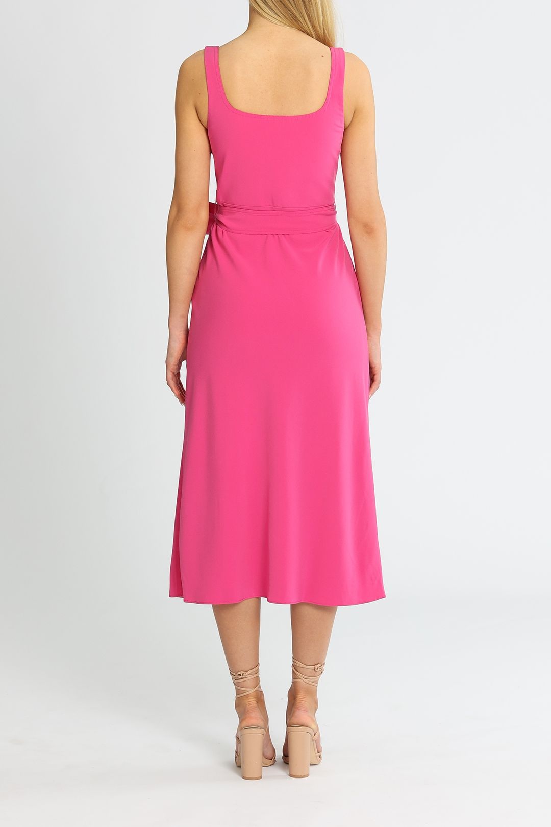 Ora Midi Dress photo 3