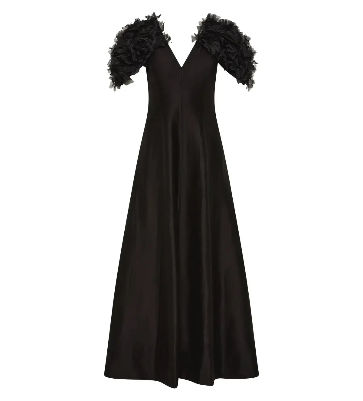 Aje Muse Midi Dress in Black AU 6 photo 4