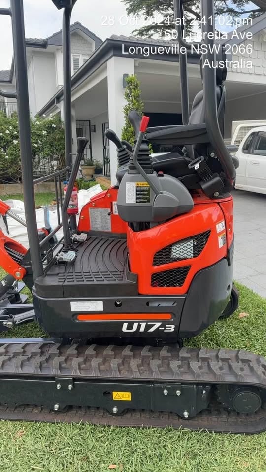 Excavator Dry Hire photo 4