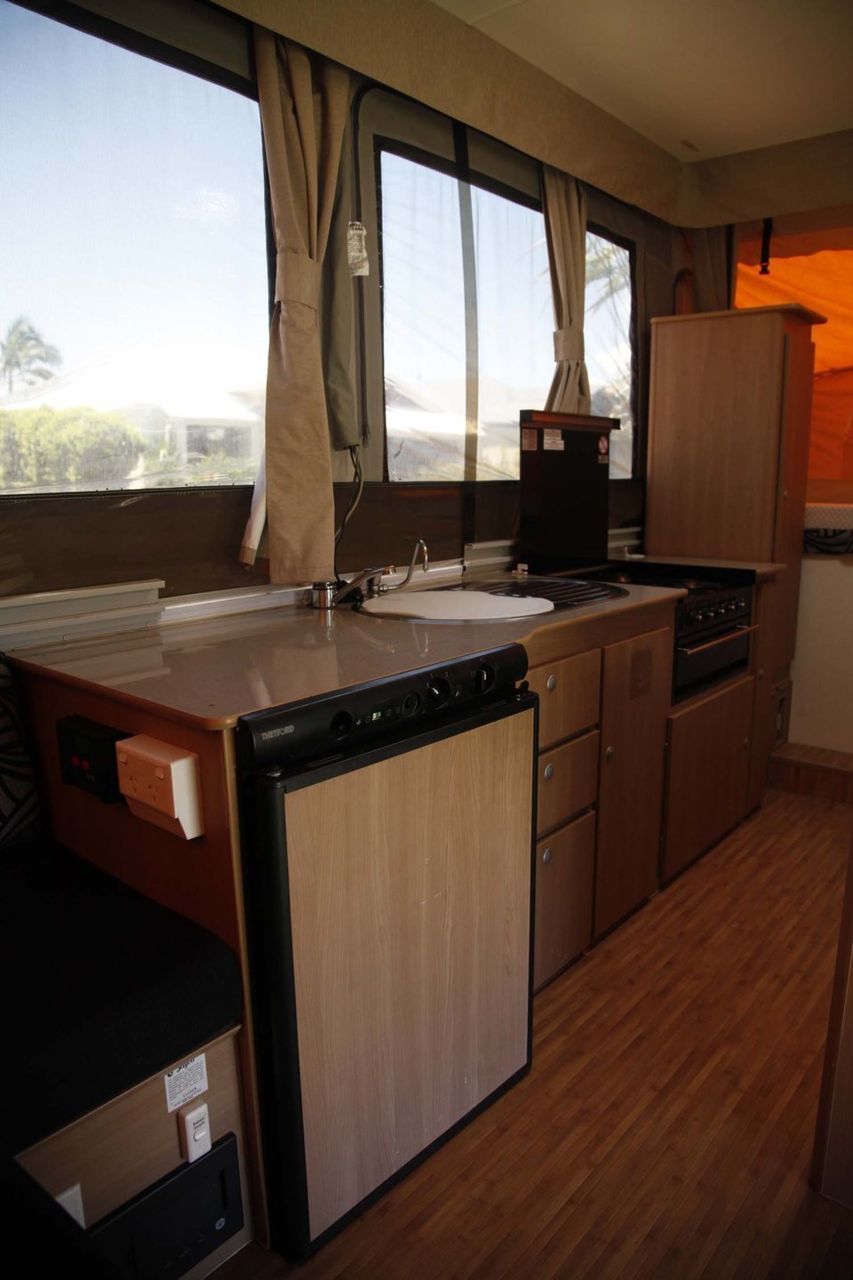 Jayco Eagle Pop Up Camper Trailer photo 4