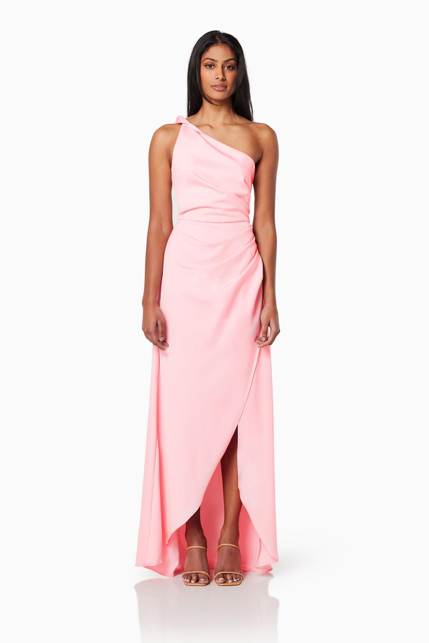 Elliatt Biarritz Gown - Pink photo 4